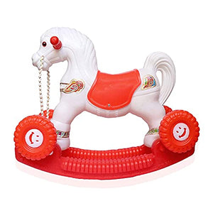 CR18 COLLECTION 2 in 1 Baby Horse Rider and Rocker for Kids Age 1-5 Years