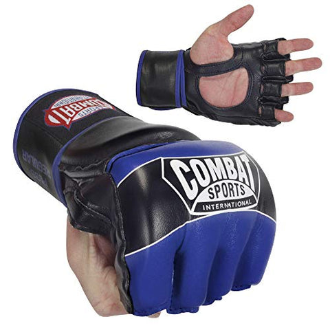 Image of Combat Sports Pro Style MMA Gloves (Large)