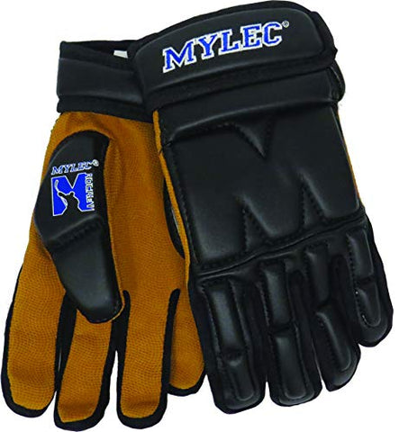 Mylec Elite Street/DEK Hockey Gloves, Medium