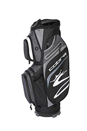 Cobra Golf 2020 Ultralight Cart Bag (Black)