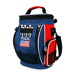 Intech USA Golf Bag Cooler and Accessory Caddy