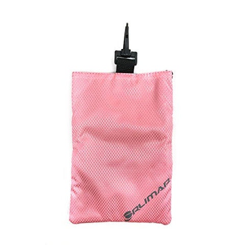 Image of Orlimar Golf Detachable Accessory Pouch - Blush Pink