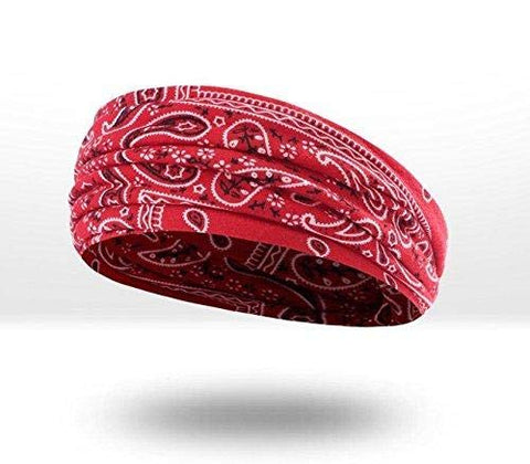 Image of SKUDGEAR Stylish Bohemenian Yoga Sport Headbands (Model 1)