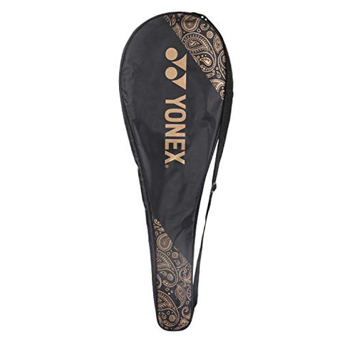 Image of YONEX GR 303 Saina Nehwal Special Edition Aluminum Badminton Racquet (Black)
