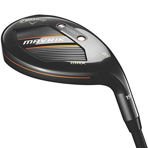 Callaway Golf 2020 Mavrik Max Hybrid (Right Hand, Graphite, Regular, 6 Hybrid)