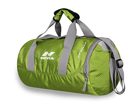 Image of Nivia Gym Bag (Green)