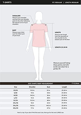 Image of Amazon Brand - Inkast Denim Co. Women's Regular Work Utility T-Shirt (PAG106A_Blush & Pink & Blue S)