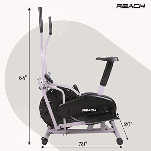 Bicycle Orbitrack Exercise Machine Reach Orbitrek/Orbitrack
