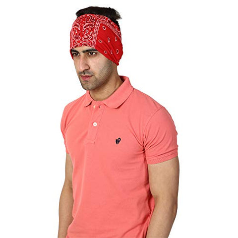 Image of SKUDGEAR Stylish Bohemenian Yoga Sport Headbands (Model 1)