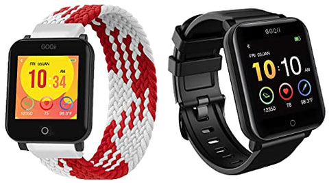 Goqii Tracker Goqii Smart Vital Fitness Review Goqii Fitness Band