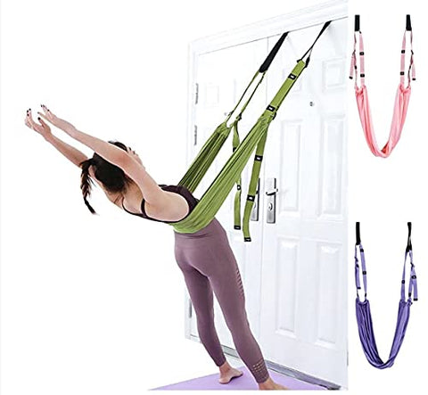 Aerial Yoga Swing, Anti-Gravity Yoga Inversion Sling Swing Pilates