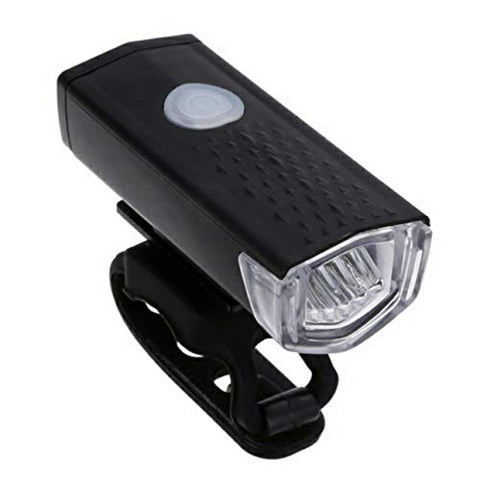 Image of FASTPED ® USB Rechargeable Waterproof Cycle Light, High 300 Lumens Super Bright Headlight