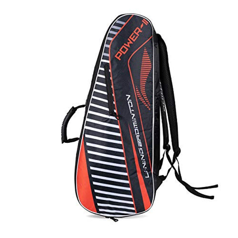 Image of Li-Ning Polyester Power II Kit-Bag, Black