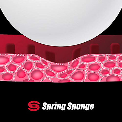 Image of BUTTERFLY ROZENA Table Tennis Rubber (Black)