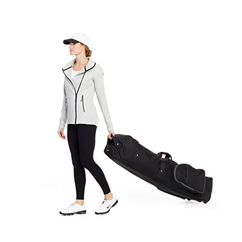 Image of AmazonBasics Soft-Sided Golf Travel Bag