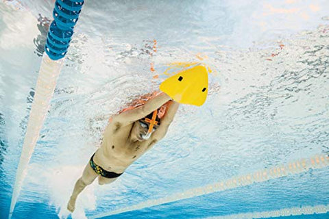 Image of Finis Alignment Swimming Kickboard (Yellow)