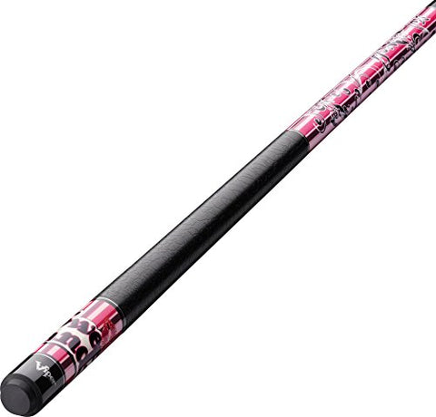 Image of Viper Underground 58-Inch Billiard Cue, Sweet Candy, 20 Ounce