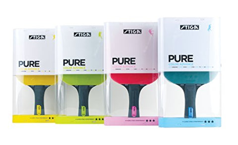 Image of STIGA Pure Color Advance Table Tennis Racket