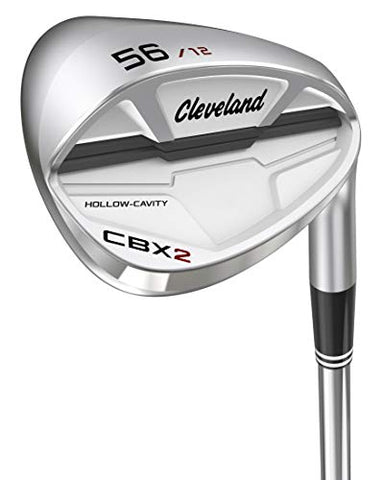 Image of Cleveland Golf CBX 2 Wedge, 54 Degrees Right Hand, Steel