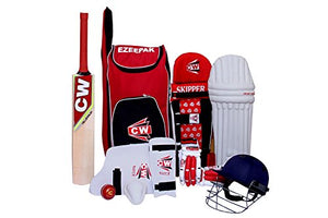 CW Small Cricket Complete Set Size No.3 (Ideal for 5-7 years Kids).
