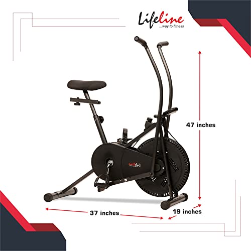 Lifeline LE 103 Air Bike