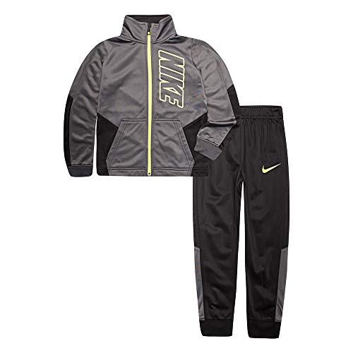 Nike Boy's Futura Tricot Jacket and Pants Set