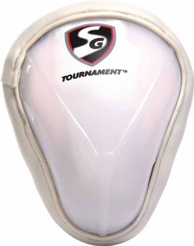 SG Tournament Abdominal Pads, Men's