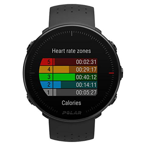 Image of POLAR Vantage M –Advanced Running & Multisport Watch with GPS and Wrist-Based Heart Rate (Lightweight Design & Latest Technology)