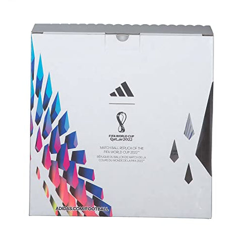 Image of Adidas AL RIHLA League Football - FIFA 2022 - Size 5