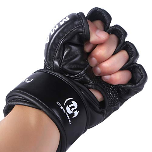 Cheerwing Boxing Gloves MMA UFC Sparring Grappling Fight