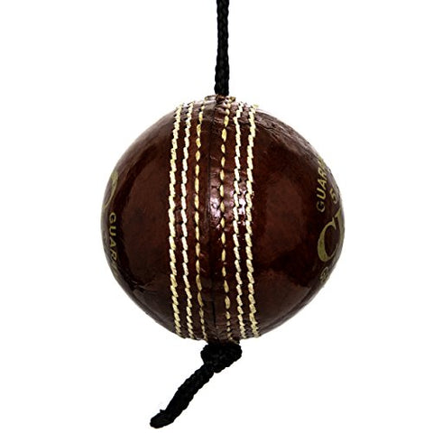 Image of Pro Impact Cricket Balls (Leather Training with Cord (1 Ball))