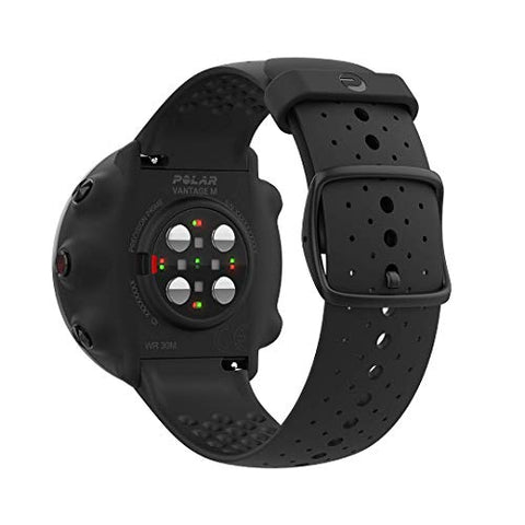 Image of POLAR Vantage M –Advanced Running & Multisport Watch with GPS and Wrist-Based Heart Rate (Lightweight Design & Latest Technology)