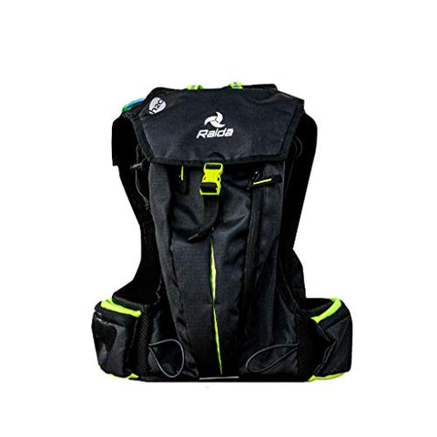 Image of Raida Hydration Backpack , Ultra Series , Hi-Viz (Bladder Not Included)