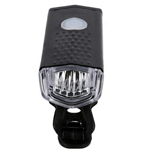 Image of FASTPED ® USB Rechargeable Waterproof Cycle Light, High 300 Lumens Super Bright Headlight
