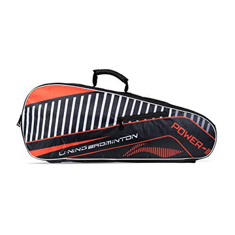 Image of Li-Ning Polyester Power II Kit-Bag, Black