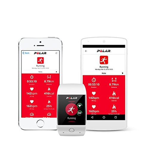 Image of Polar M600 Sports Smart Watch