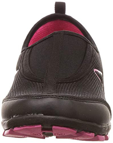 Image of Power Women's Seattle Black Walking Shoes-5 (5396134)