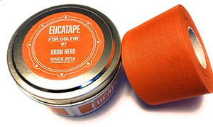 Eucatape Eucalyptus Infused Golf Grip Tape for Men & Women – Sweatproof Tape Heals and Protects from Blisters Cuts Dry Skin While Golfing Better Than Golf Gloves, Golf Gifts Grips and Accessories