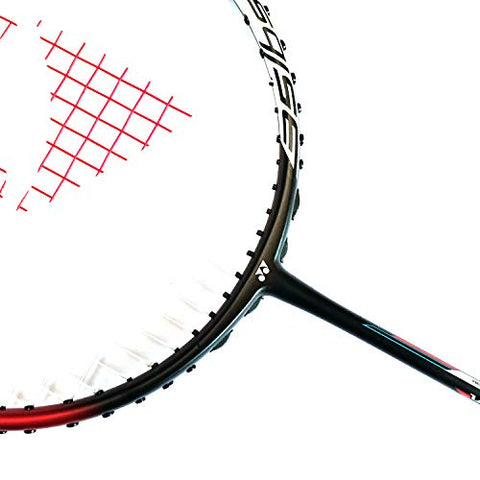 Image of Yonex Voltric 0.7DG Slim Graphite Strung Badminton Racquet