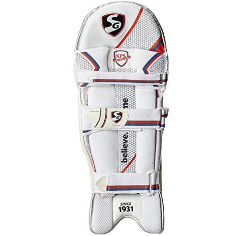 Image of Sg Test Rh Batting Legguard, Adult, Multicolour, Wood