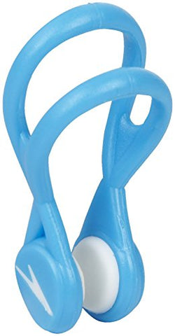 Image of Speedo Liquid Comfort Nose Clip (Blue)