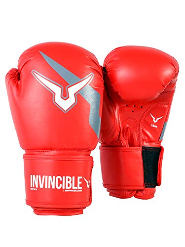 Invincible Amateur Training Gloves
