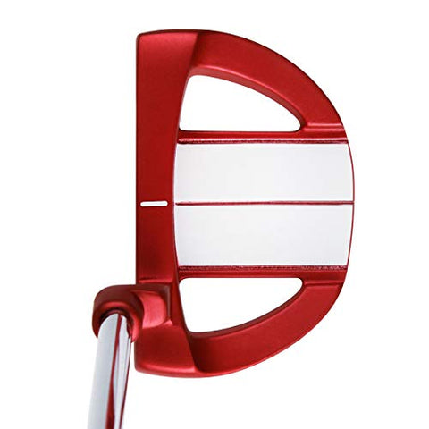 Image of Orlimar Golf Tangent T1 Red Putter Menâ€s Right Hand with Free Headcover