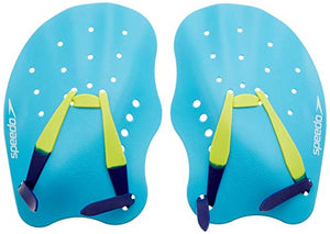 Speedo 873312C608 Polypropylene Tech Paddle, M (Blue/Green)