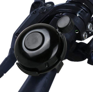 Fastped Bicycle Motu Bell Adjustable Bicycle Accessories, Black