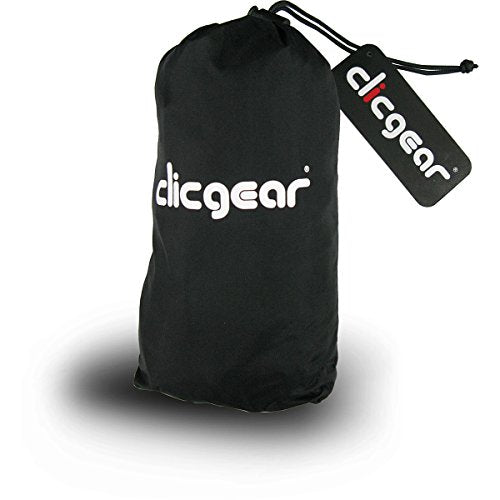 Clicgear Golf Bag Rain Cover (Red)