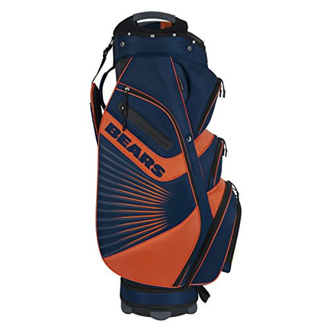 Image of Team Effort NFL Chicago Bears The Bucket II Cooler Cart Bag