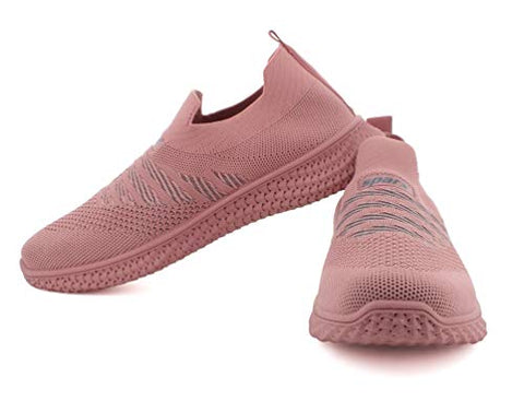 Image of Sparx Outdoor Trending & Stylish Women Shoe SL-172 (Pink, Numeric_7)