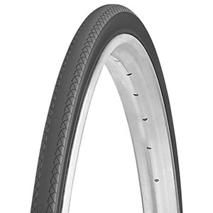 Ralson 700 * 25c City Bike Tyre with Side Grooves for Stable Cornering