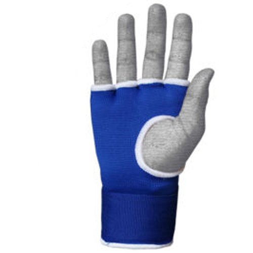 FARABI Kids Hybrid Boxing Inner Gloves Punching Boxing Gloves (Blue)